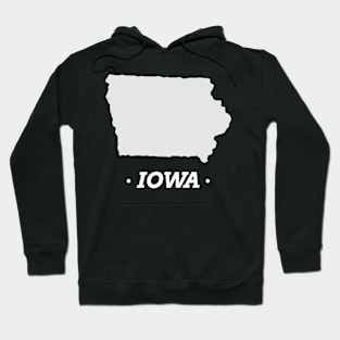 Home to Iowa Hoodie